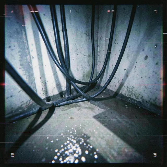 Bandwidth Limit 3 – Cobalt Signal, okładka