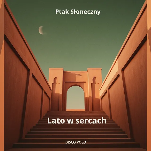 Lato w sercach by Ptak Słoneczny — Disco Polo Mellow cover art on WeavyAudio