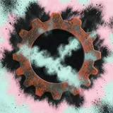 Iron Requiem by The Ironclads — Techno Dark cover art on WeavyAudio