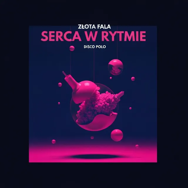 Serca w Rytmie – Złota Fala, okładka