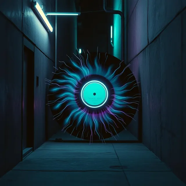 THE VOID – Fred, okładka