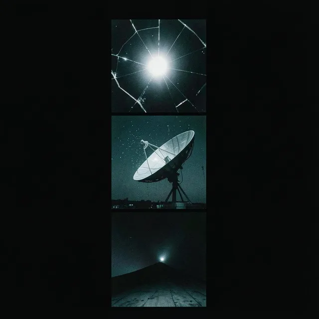 Mirror Fades to Zero 2 – Comet & Satellite, okładka