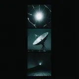 Mirror Fades to Zero 2 by Comet & Satellite — Techno Energetic cover art on WeavyAudio