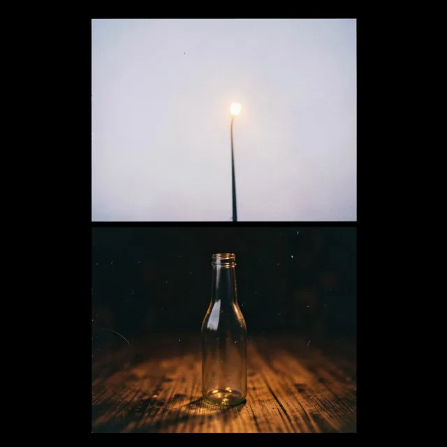 Never Let The Light Fade 2 – Reinfeld, okładka