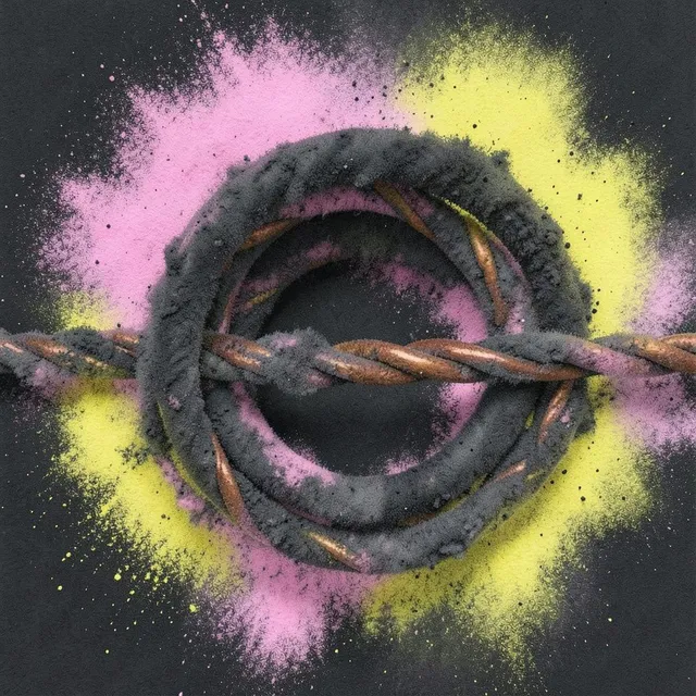 Weight in the Wire 2 – Lil Ferro, okładka