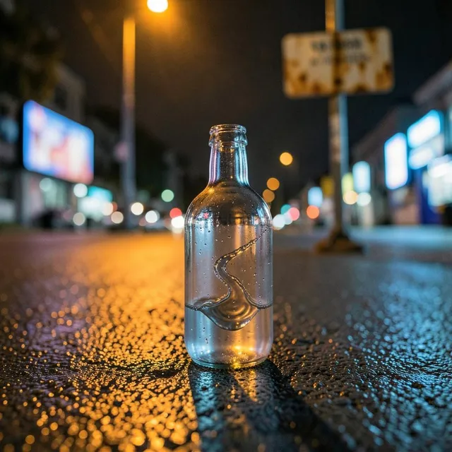 Neon Tide Tonight 2 by Tokyo Glass Society — City Pop Mellow cover art on WeavyAudio