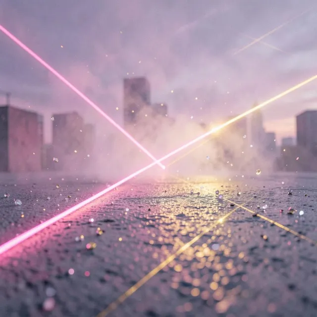 Where the Lights Never Sleep by Mira & Voss — Trance Energetic cover art on WeavyAudio