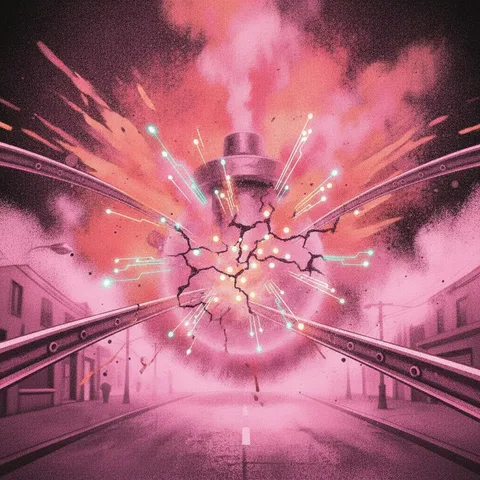 Concrete Pulse Ignition by Dorian Juno — album cover