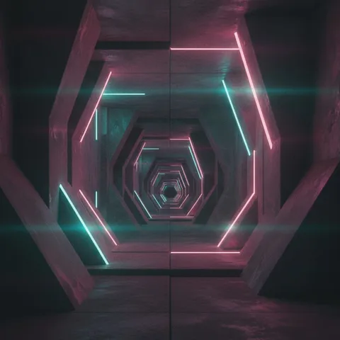 Ferrous Nightdrive by Vessel & Kade — album cover