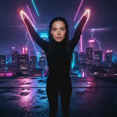 Chasing the Afterglow by Nordlicht Sequence — album cover