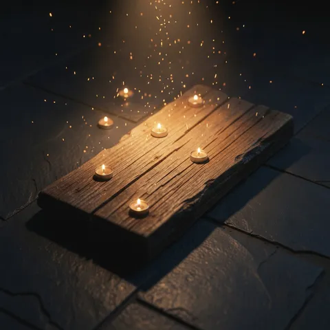 Night Terrace Sessions by Ember & Oak — album cover