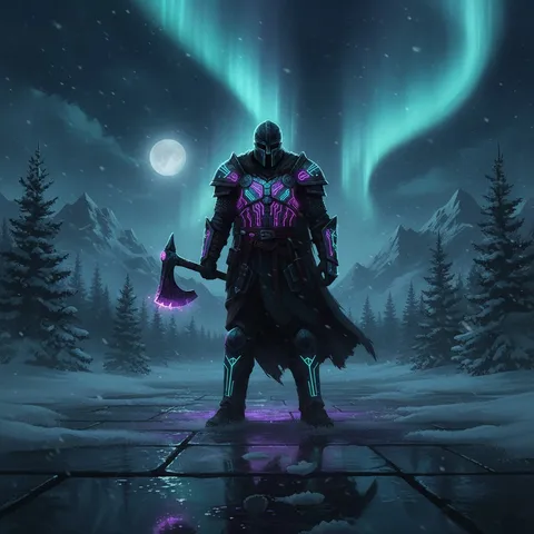 Old North Ironside by Young Fracture — album cover