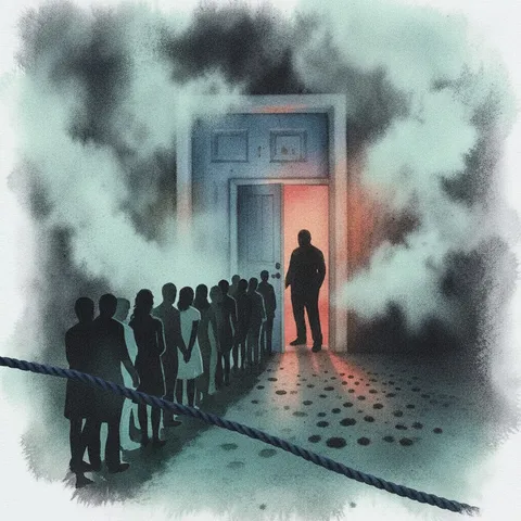 Queue Outside the Bassline by Zola Ndevu — album cover
