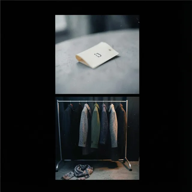 Coatroom Hour – Zola Ndevu, okładka
