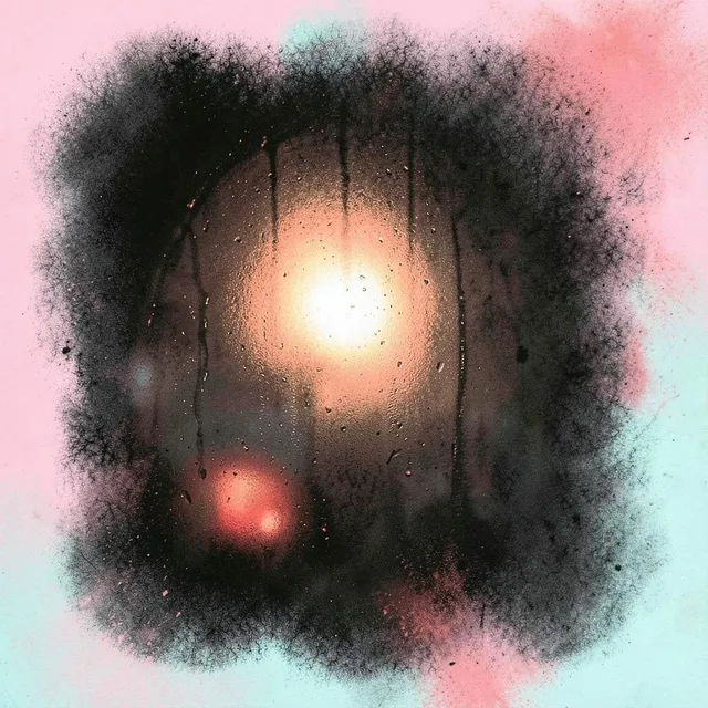 Condensation on the Glass 2 – Nightbus Theory, okładka
