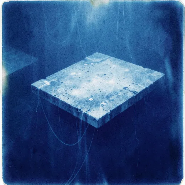 Amber Undertow – DJ Malvado, okładka
