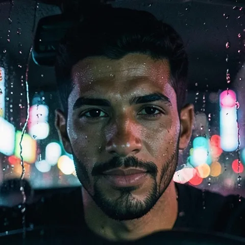 NEXO — artist portrait on WeavyAudio