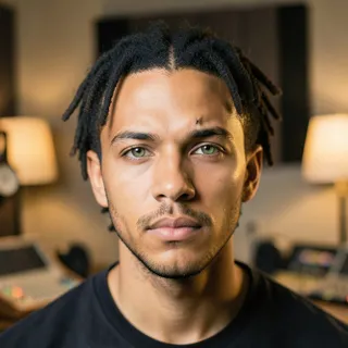 Cass Vellum — artist portrait on WeavyAudio