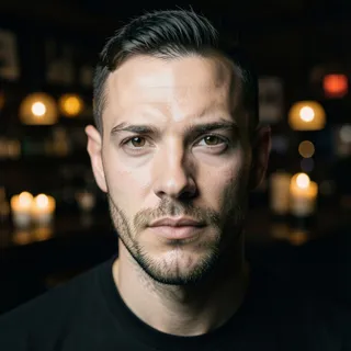 Nyx & Dorman — artist portrait on WeavyAudio