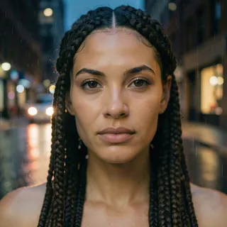 Cassia — artist portrait on WeavyAudio