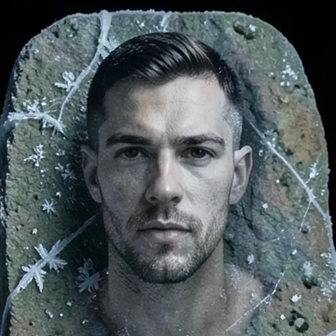 Gilded Bloom — artist portrait on WeavyAudio