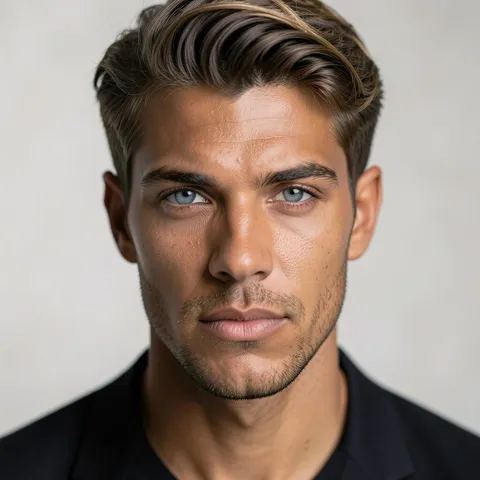 Rafa Nítido — artist portrait on WeavyAudio