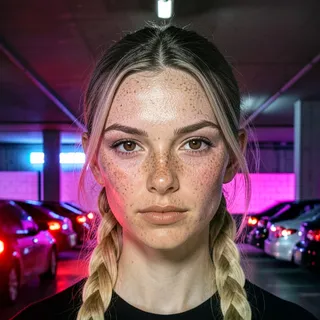Della Cassia — artist portrait on WeavyAudio