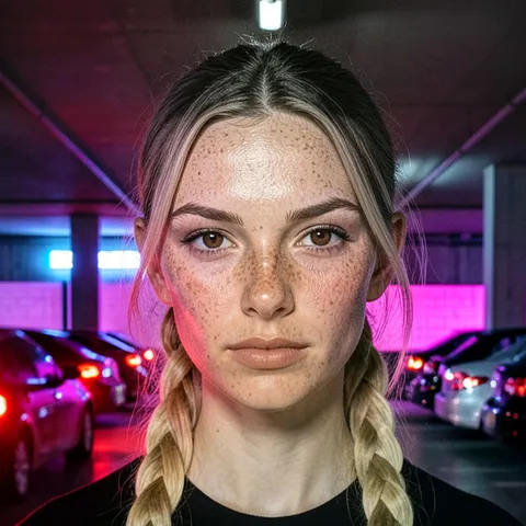 Della Cassia — artist portrait on WeavyAudio