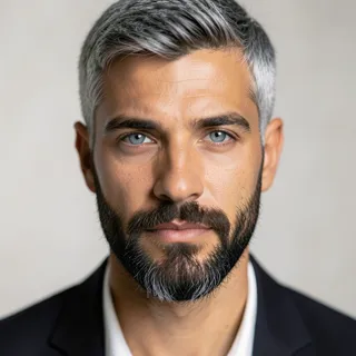 DJ Vantablack — artist portrait on WeavyAudio