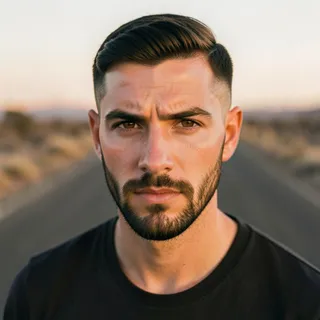 Avenue & Vertex — artist portrait on WeavyAudio