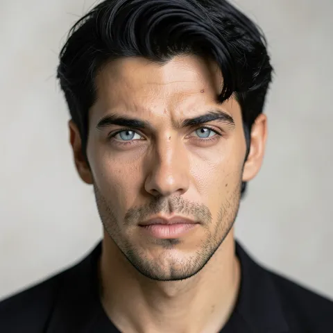 Rafa Cienfuegos — artist portrait on WeavyAudio