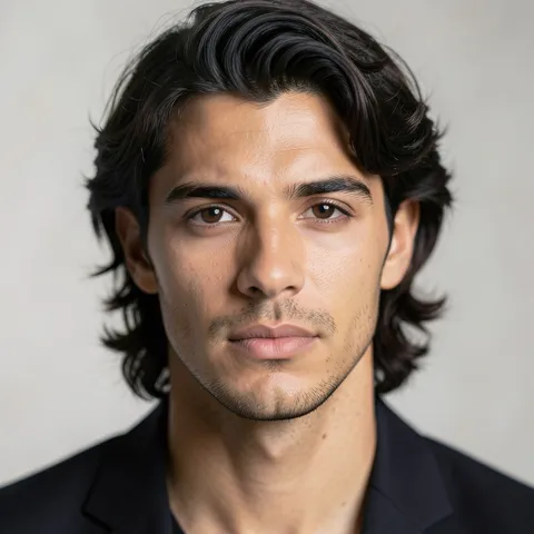 Rafa Sirena — artist portrait on WeavyAudio