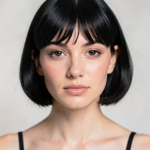 Solene Vale — artist portrait on WeavyAudio