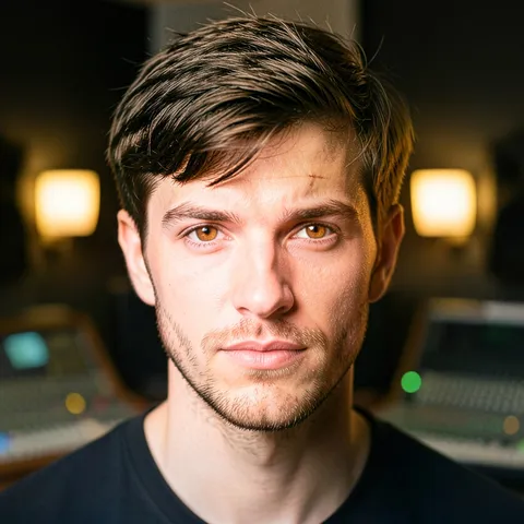 Bliski & Szybki — artist portrait on WeavyAudio