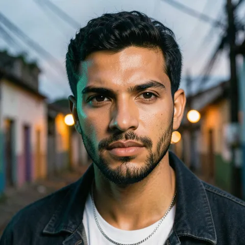 Banda de Rua — artist portrait on WeavyAudio