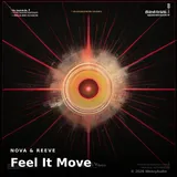 Feel It Move by Nova & Reeve — Electronic Mellow cover art on WeavyAudio