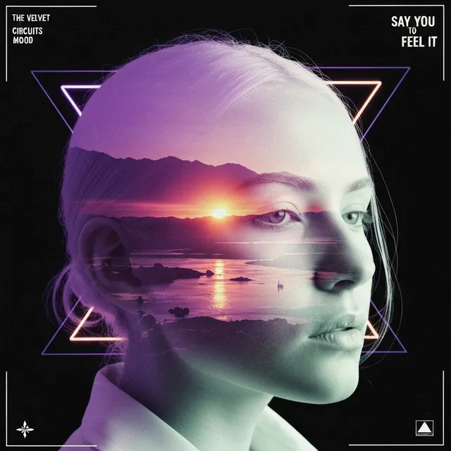 Say You Feel It – The Velvet Circuits, okładka