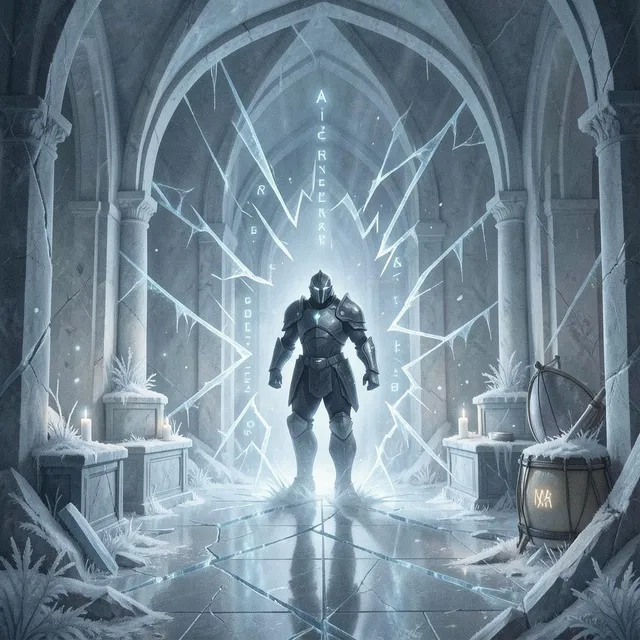 Where the Gods Go Blind 2 – Vinho Sombrio, okładka