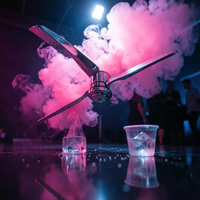 Bounce Off the Ceiling Fan 2 – Skip N Nod, okładka
