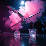 Bounce Off the Ceiling Fan 2 by Skip N Nod — Jersey Club Upbeat cover art on WeavyAudio