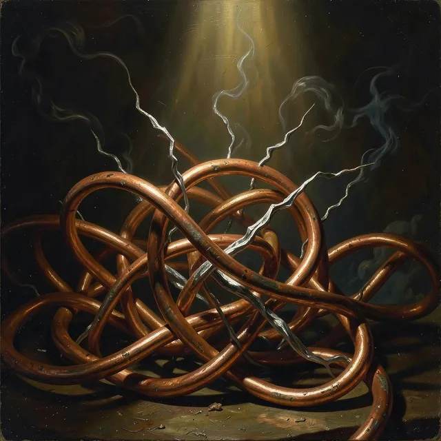 Neon Veins 2 – Nova Rhythm Syndicate, okładka