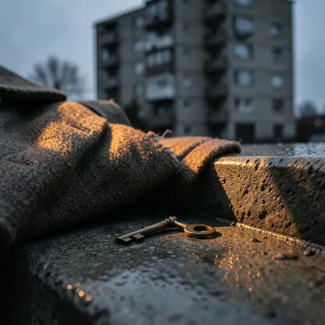 Ojciec Nauczył Mnie Milczeć – Stara Zmiana, okładka
