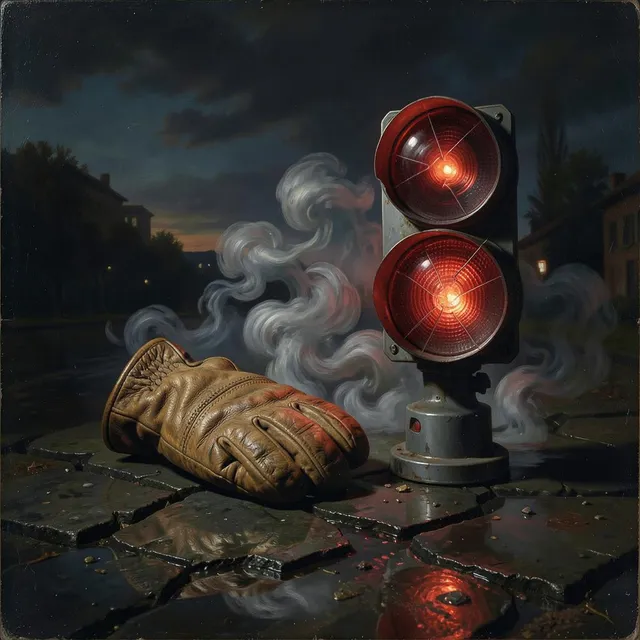 Shadows Keep the Beat 2 – Maxx & Verso, okładka