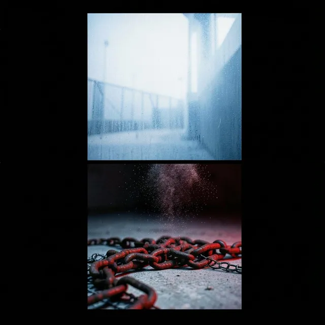 Neon Gravity 2 – Crimson Harbor, okładka