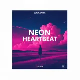 Neon Heartbeat by LUNA.SPARK — K-Pop (idol-pop) Uplifting cover art on WeavyAudio