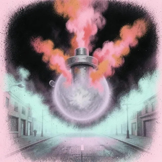 Concrete Systole – Dorian Juno, okładka