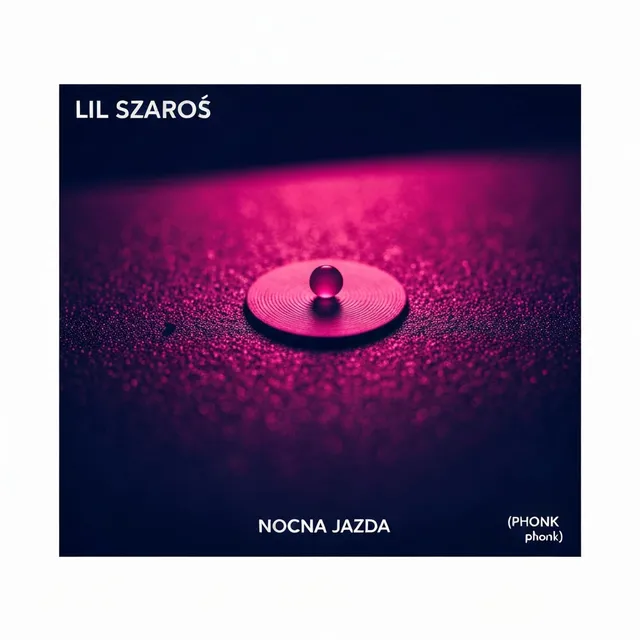 Nocna Jazda – Lil Szarość, okładka