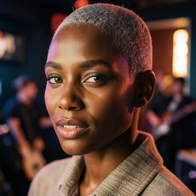Barefoot On The Bassline 2 – Nomvula Sound, okładka