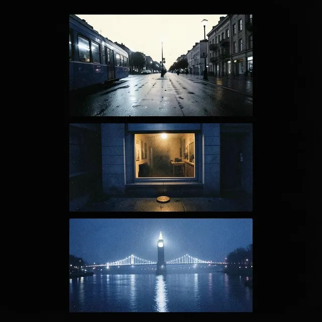 Silver Ivory 2 – Blitz & Verso, okładka
