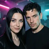 Krew pod paznokciami — Blask & Smog cover art